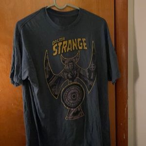Dr strange Marvel shirt